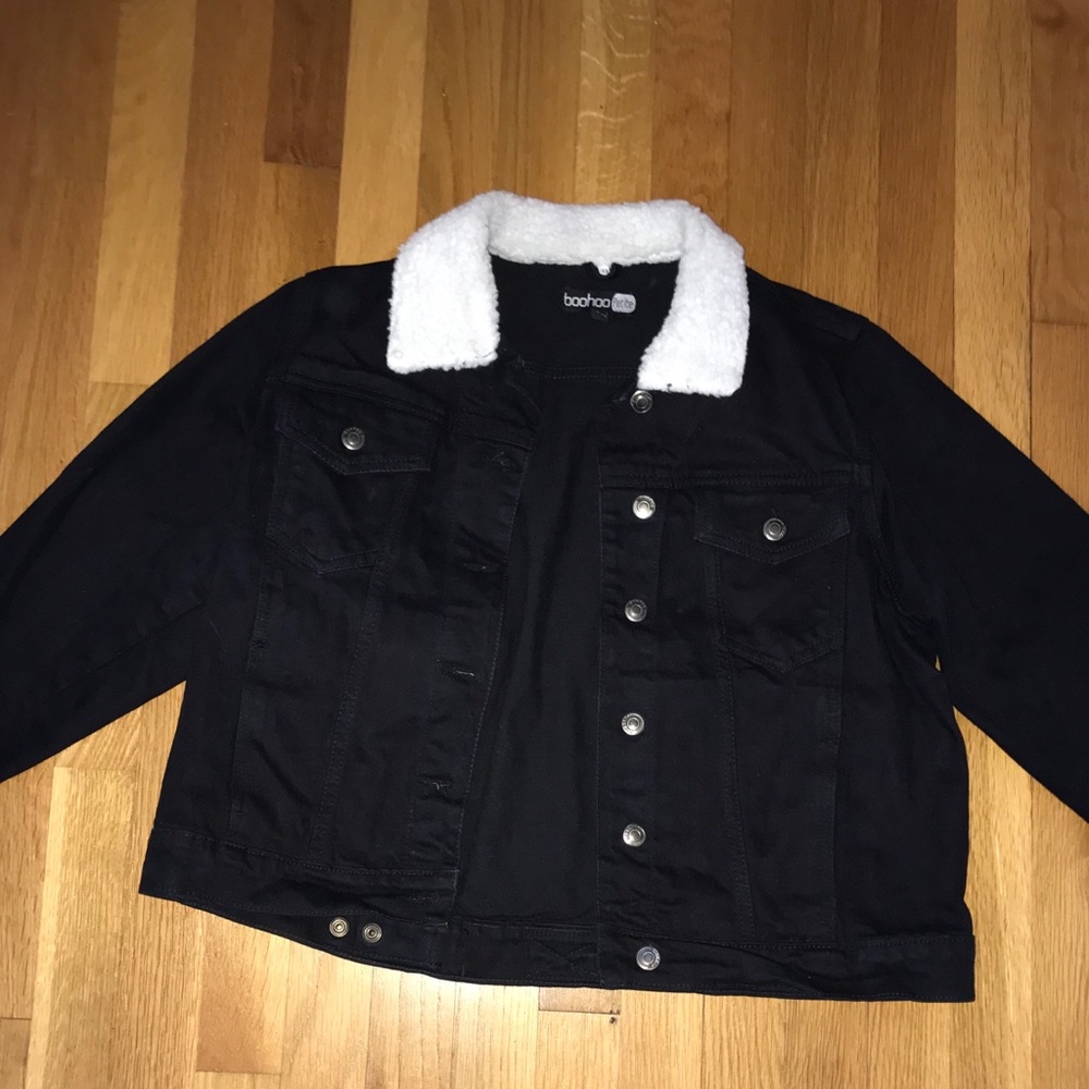 Denim jacket